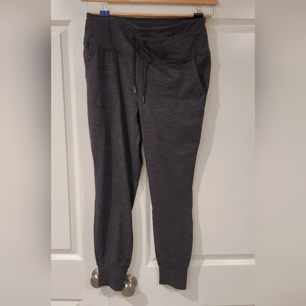GAIAM Gray Joggers XL